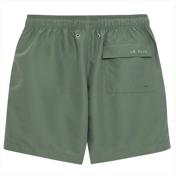 LE Club Shorts - Picture 2 of 4